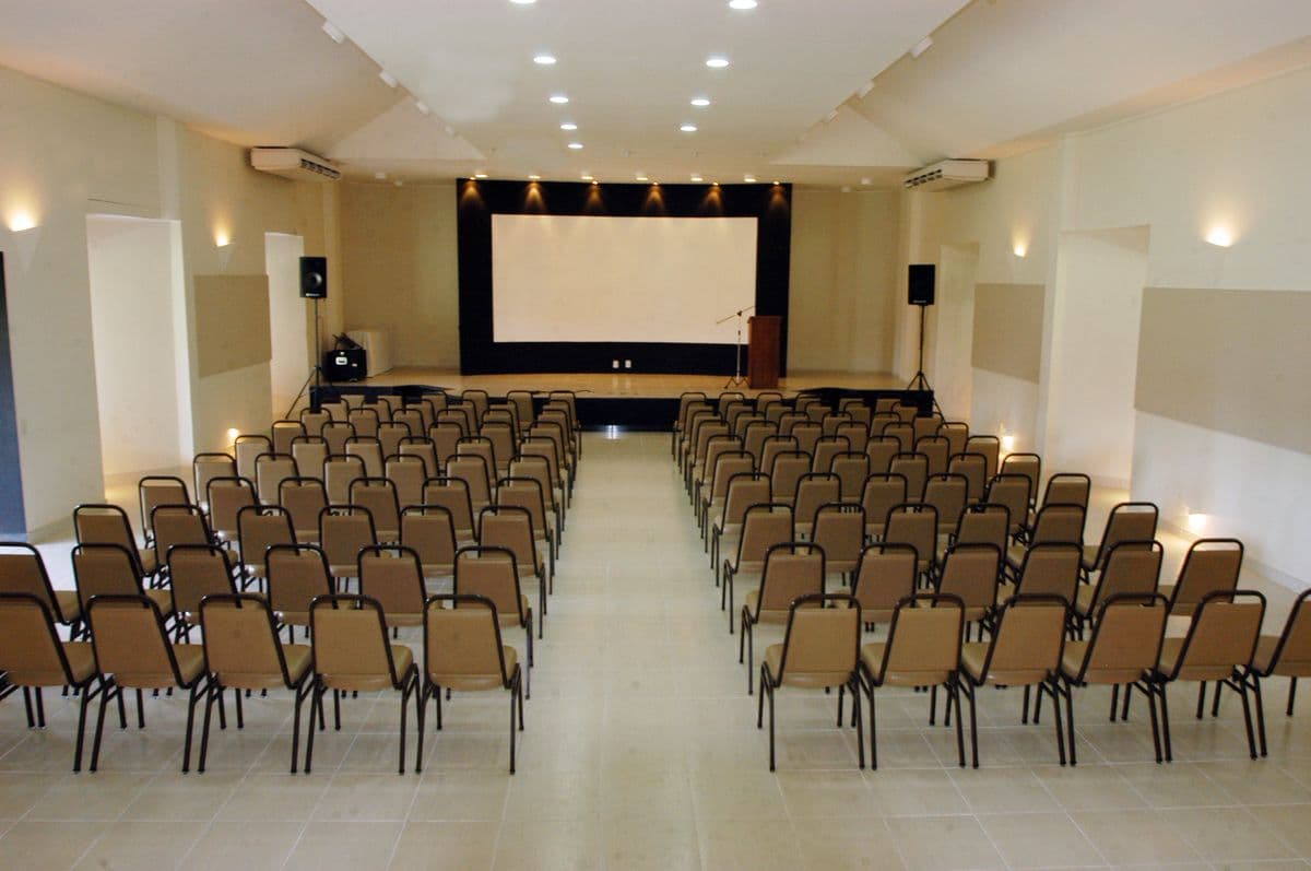 Conference and workshop hall at Kosayo Hotel